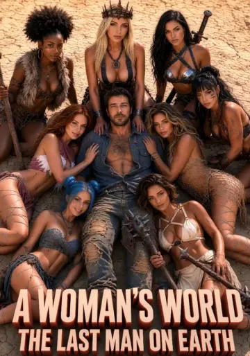 A Woman’s World – The Last Man On Earth Candy Shorts porn series poster