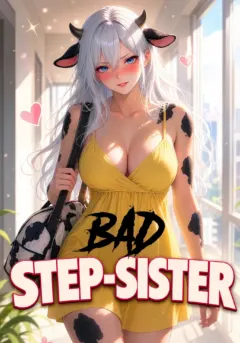 Bad Step-Sister Candy Shorts porn series poster