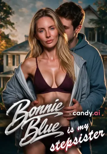 Bonnie Blue Is My Stepsister Candy Shorts porn series poster