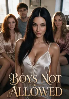 Boys Not Allowed Candy Shorts porn series poster