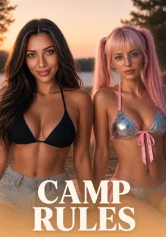 Camp Rules Candy Shorts porn series poster