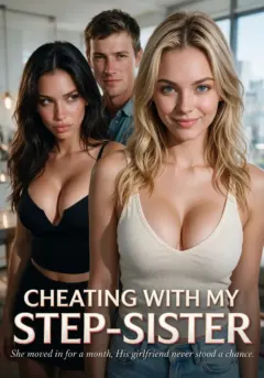 Cheating with My Step-Sister Candy Shorts porn series poster