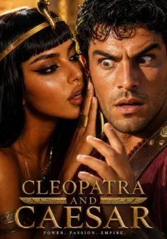 Cleopatra and Caesar Candy Shorts porn series poster