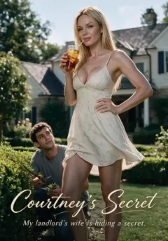 Courtney’s Secret Candy Shorts porn series poster