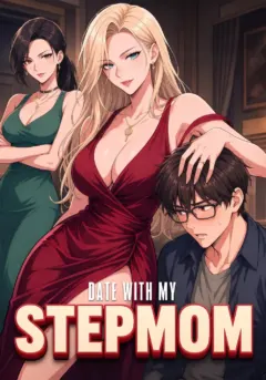 Date With My Stepmom Candy Shorts porn series poster