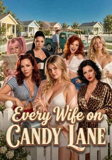 Every Wife on Candy Lane Candy Shorts porn series poster