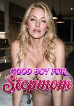 Good Boy For Stepmom Candy Shorts porn series poster