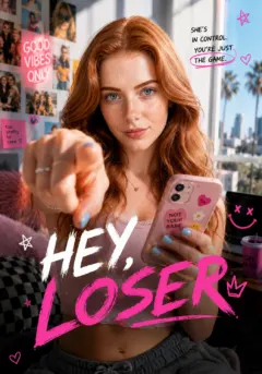Hey, Loser Candy Shorts porn series poster