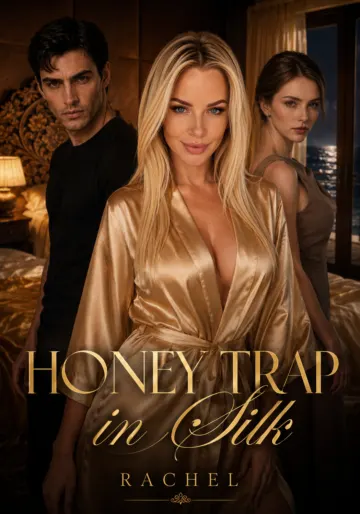 Honey Trap in Silk Candy Shorts porn series poster