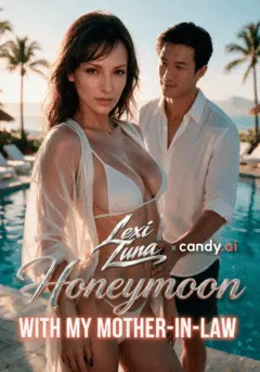 Honeymoon With My Mother-in-Law Candy Shorts porn series poster