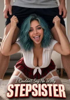 I Couldn’t Say No To My Stepsister Candy Shorts porn series poster