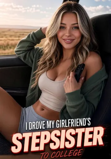 I Drove My Girlfriend’s Stepsister To College Candy Shorts porn series poster