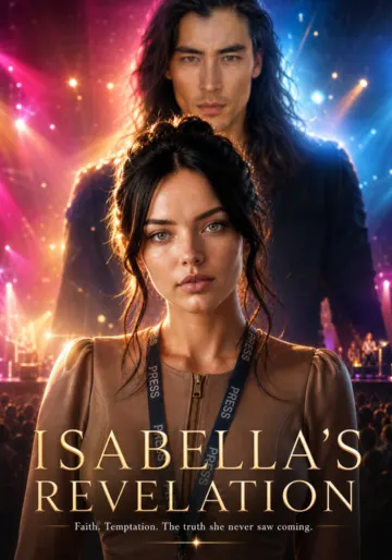 Isabella’s Revelation Candy Shorts porn series poster