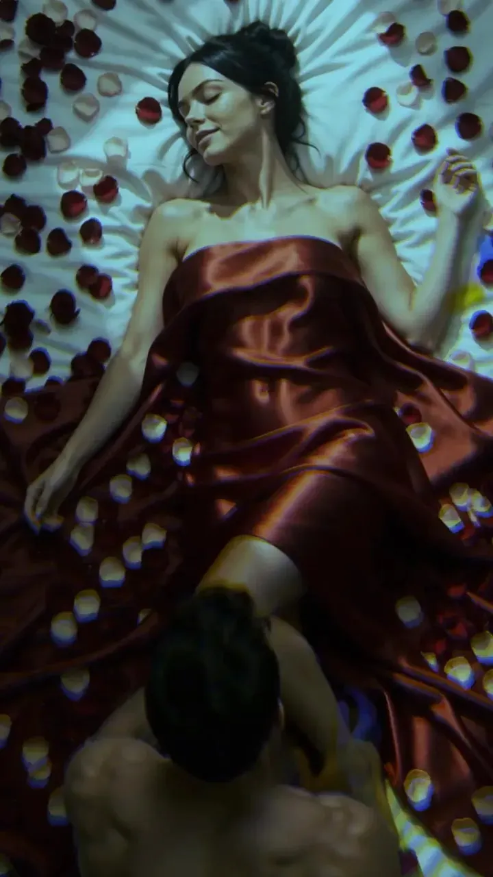 Isabella’s Revelation episode 1 still, Candy Shorts porn preview
