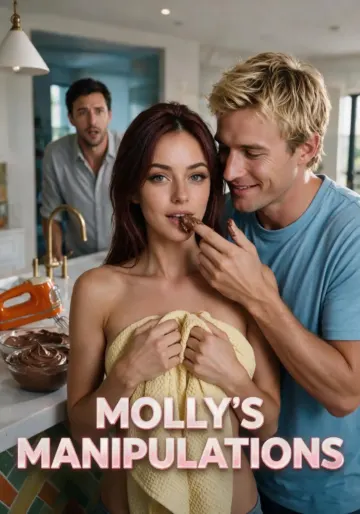 Molly’s Manipulations Candy Shorts porn series poster