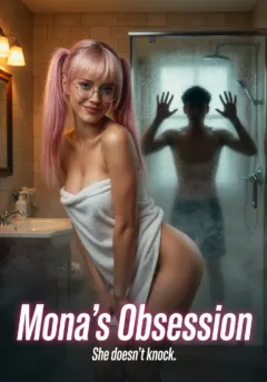 Mona’s Obsession Candy Shorts porn series poster
