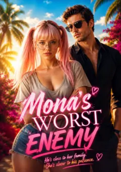 Mona’s Worst Enemy poster