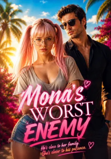 Mona’s Worst Enemy Candy Shorts porn series poster