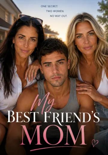 My Best Friend’s Mom Candy Shorts porn series poster