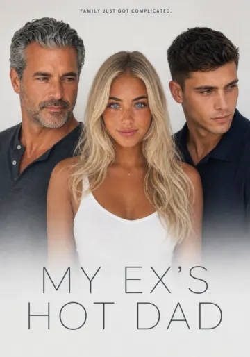 My Ex’s Hot Dad Candy Shorts porn series poster