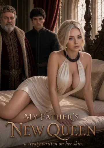 My Father’s New Queen Candy Shorts porn series poster