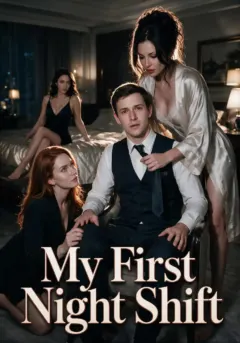 My First Night Shift Candy Shorts porn series poster