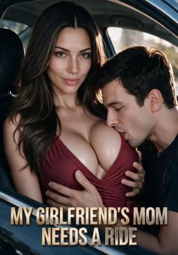 My Girlfriend’s Mom Needs A Ride Candy Shorts porn series poster