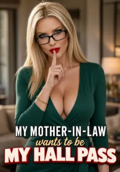 My Mother-In-Law Wants To Be My Hall Pass Candy Shorts porn series poster