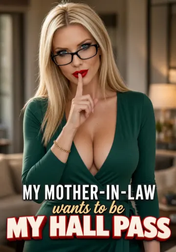 My Mother-In-Law Wants To Be My Hall Pass Candy Shorts porn series poster