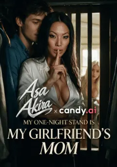 My One-Night Stand Is My Girlfriend’s Mom poster