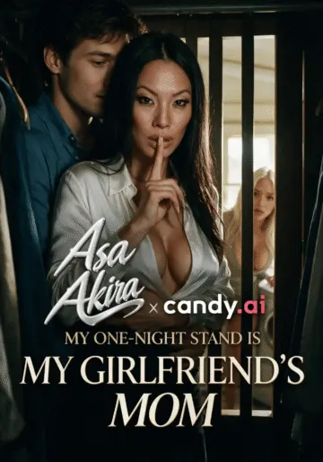 My One-Night Stand Is My Girlfriend’s Mom Candy Shorts porn series poster