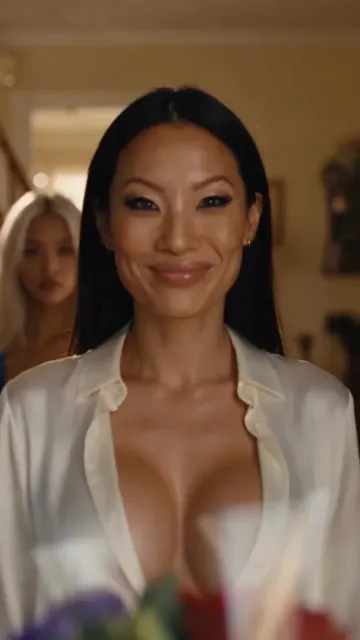 Asa Akira Candy AI digital twin