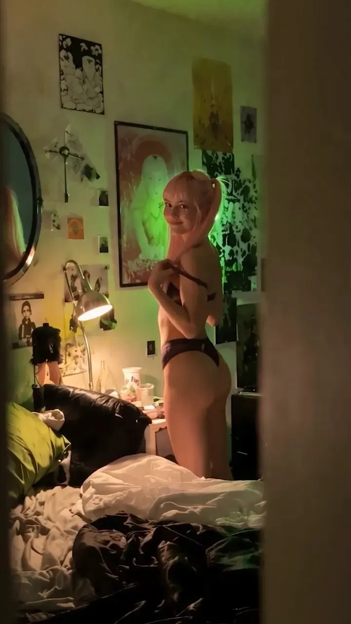 My Roommates Are Thirsty! episode 1 still, Candy Shorts porn preview