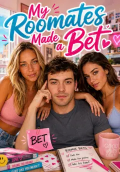 My Roommates Made a Bet Candy Shorts porn series poster