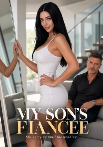 My Son’s Fiancée Candy Shorts porn series poster