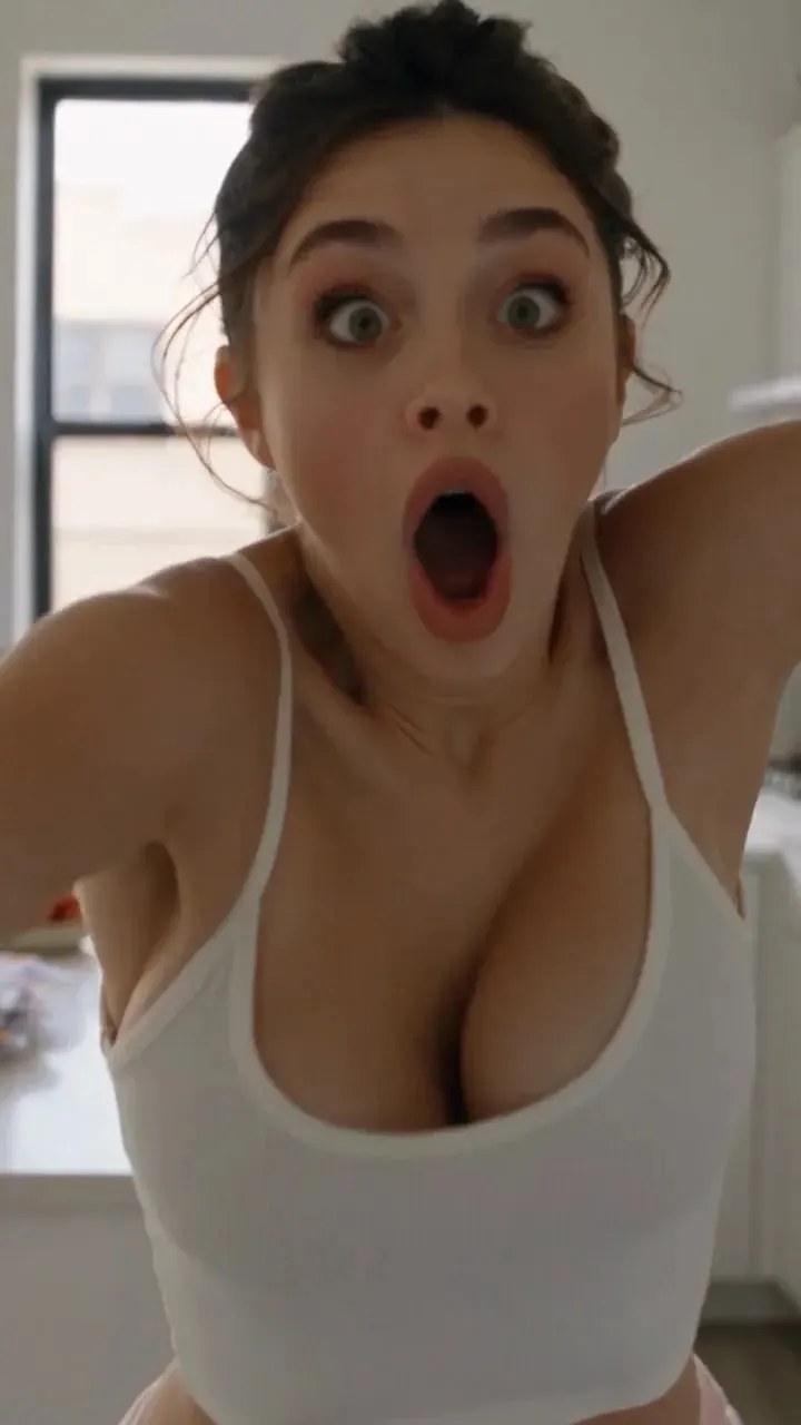My Step-Sister Can’t Resist Me episode 1 still, Candy Shorts porn preview