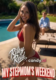 My Stepmom’s Weekend Candy Shorts porn series poster