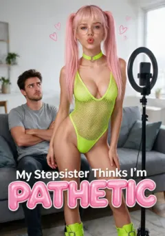 My Stepsister Thinks I’m Pathetic Candy Shorts porn series poster