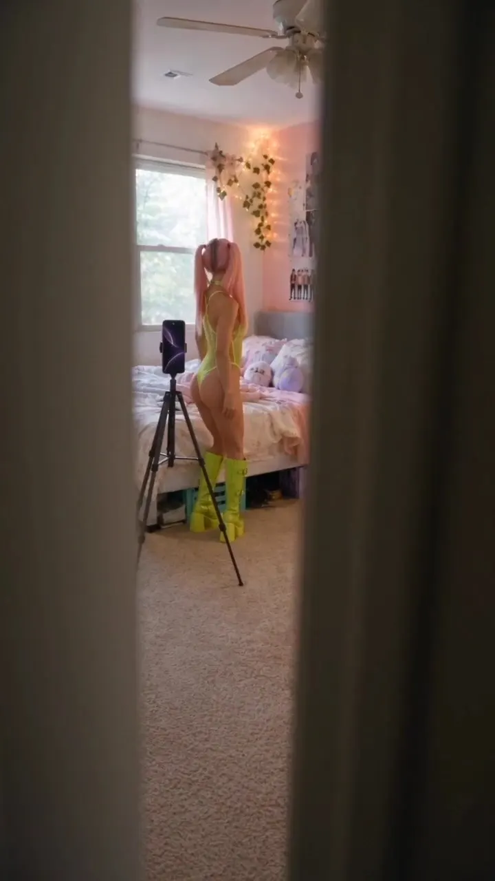 My Stepsister Thinks I’m Pathetic episode 1 still, Candy Shorts porn preview
