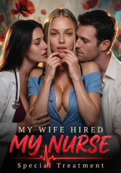 My Wife Hired My Nurse Candy Shorts porn series poster