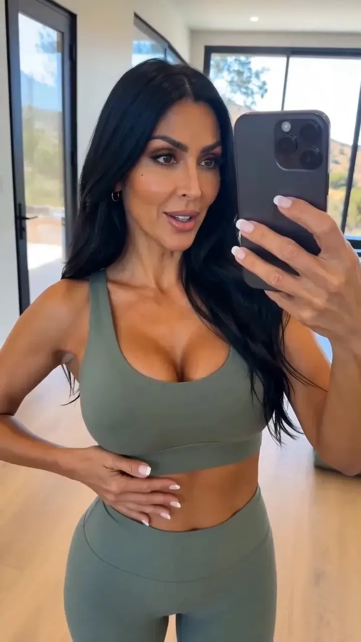 My Wife’s Personal Trainer episode 1 still, Candy Shorts porn preview