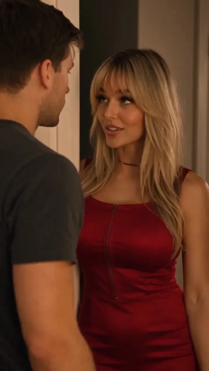 My Young Stepmom Needs a Date episode 1 still, Candy Shorts porn preview