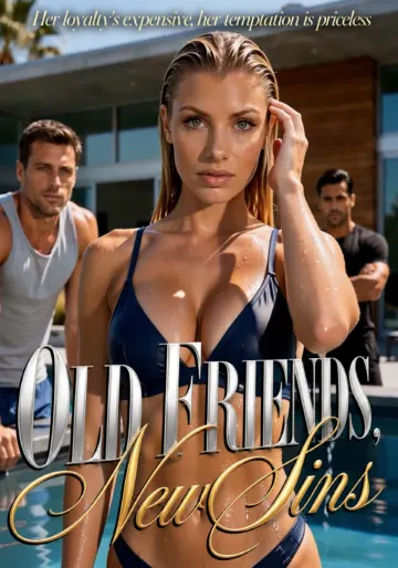 Old Friends, New Sins Candy Shorts porn series poster