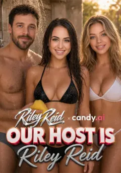 Our Host Is Riley Reid Candy Shorts porn series poster