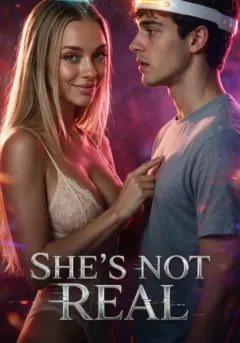 She’s Not Real Candy Shorts porn series poster
