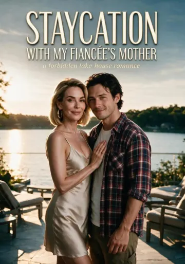 Staycation with My Fiancée’s Mother Candy Shorts porn series poster