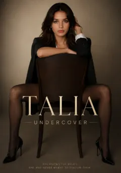 Talia Undercover Candy Shorts porn series poster
