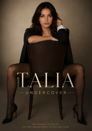 Talia Undercover Candy Shorts porn series poster