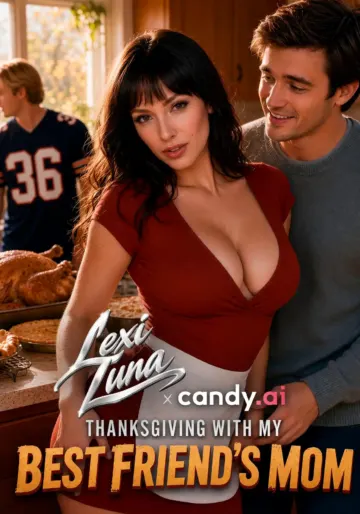 Thanksgiving With My Best Friend’s Mom Candy Shorts porn series poster