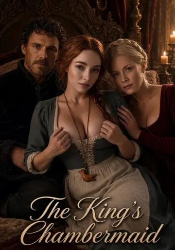 The King’s Chambermaid Candy Shorts porn series poster